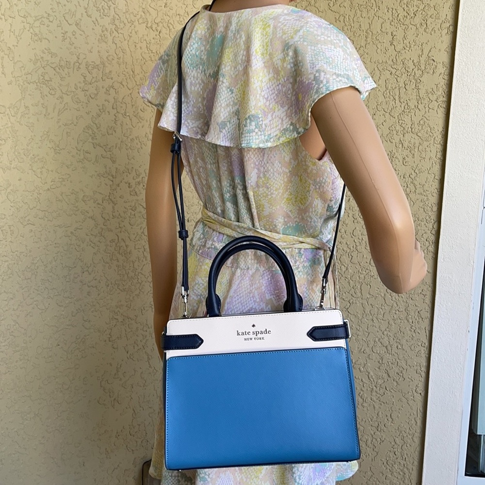 Kate Spade staci medium satchel - Picture 15 of 16